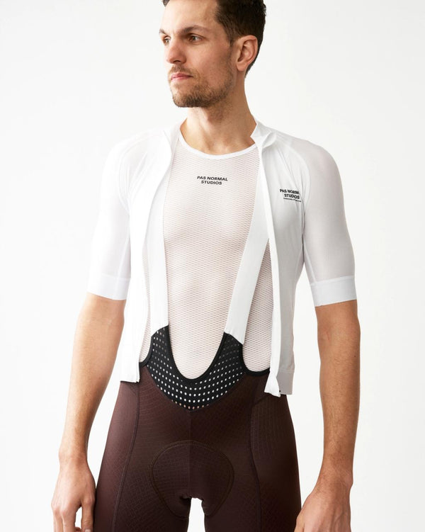 Men's Mechanism Jersey - White