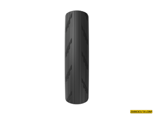 Subicicleta Ruta Corsa Pro Control TLR Beige Blk Blk G2.0 700x30C VITTORIA