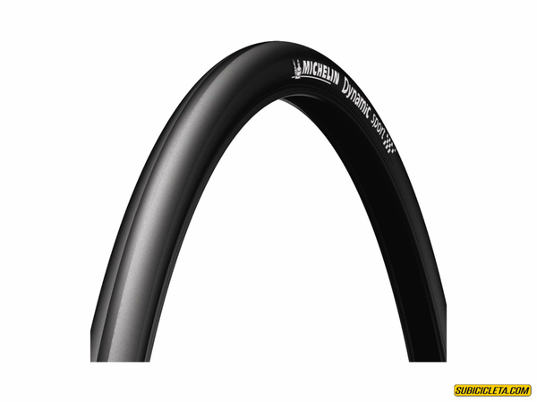Subicicleta Ruta DYNAMIC SPORT BLACK TS 700X25c FOLD ACCESS LINE MICHELIN