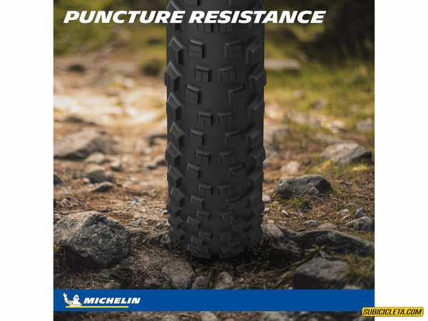 Subicicleta MTB WILD XC 29x2.35 TLR PERFORMANCE MICHELIN