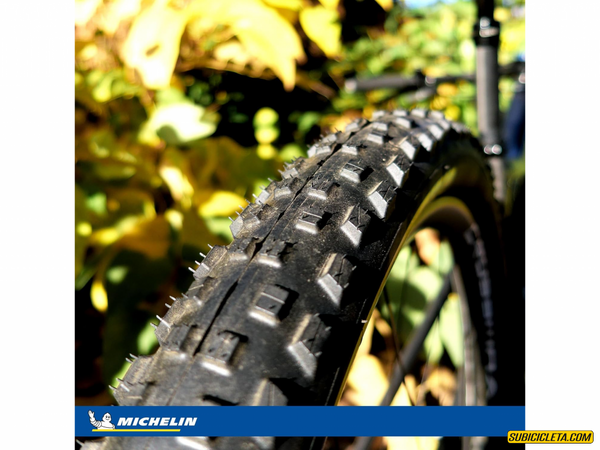 Subicicleta MTB WILD XC 29x2.35 TLR PERFORMANCE MICHELIN