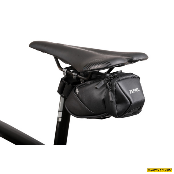 Subicicleta Bolso Iron Pack 2 M - 0,9L Zefal