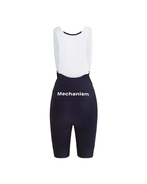 Women's Mechanism Bibs - Navy