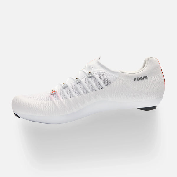 Scarpe DMT POGIS White