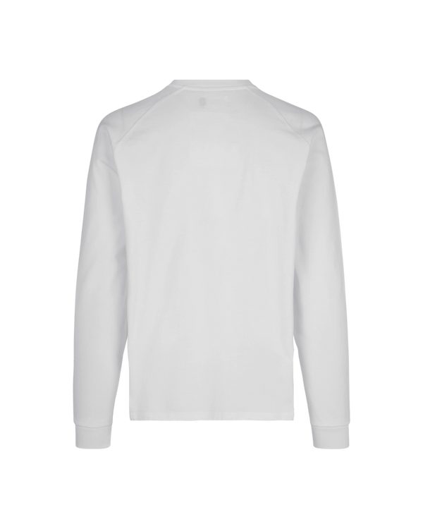 Off-Race PNS Long Sleeve T-Shirt - White
