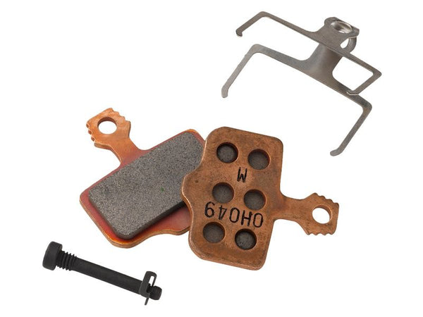 Sram PASTILLAS DE FRENO METALICAS CODE 2011+/ GUIDE RE/G2 RE