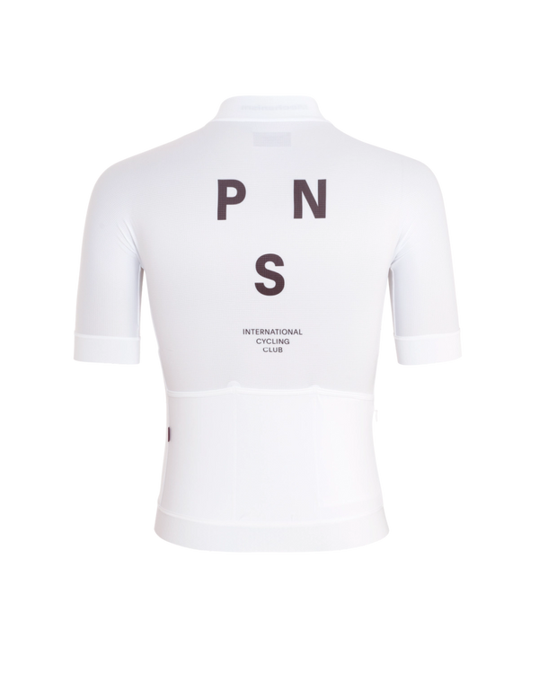 Men's Mechanism Jersey - White