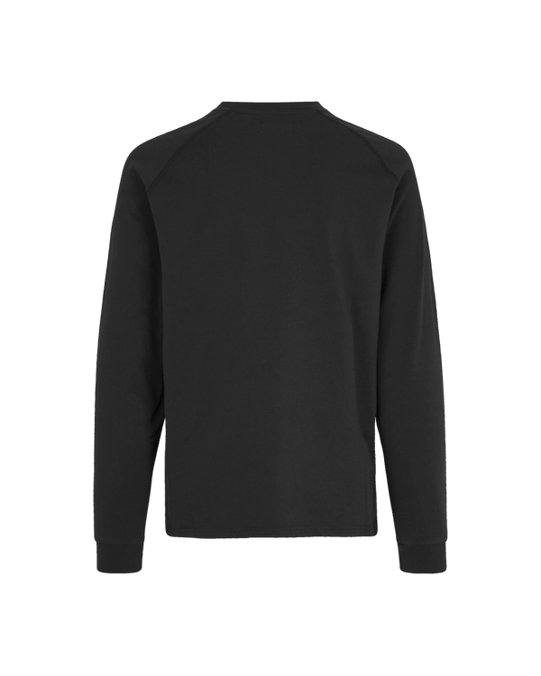Off-Race PNS Long Sleeve T-Shirt - Black