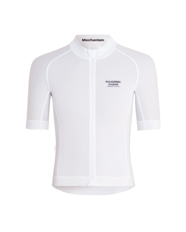 Men's Mechanism Jersey - White