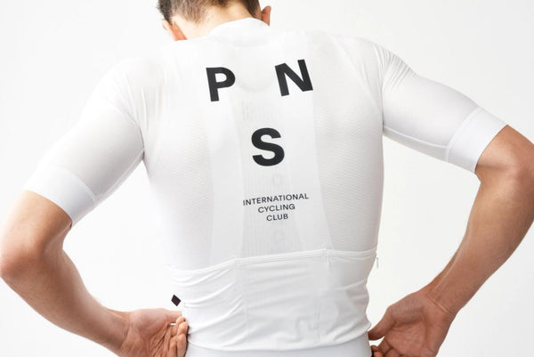 Men's Mechanism Jersey - White