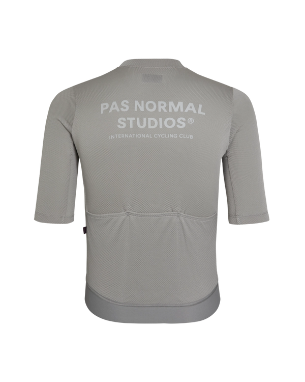Men's Solitude Mesh Jersey — Light Grey