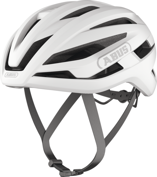 ABUS STORMCHASER ACE POLAR WHITE