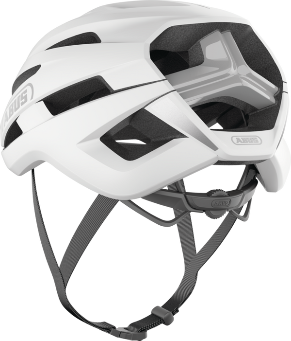 ABUS STORMCHASER ACE POLAR WHITE
