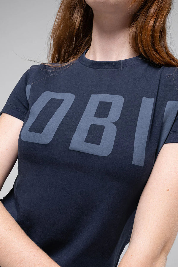 CAMISETA MANGA CORTA ALGODON REST MUJER