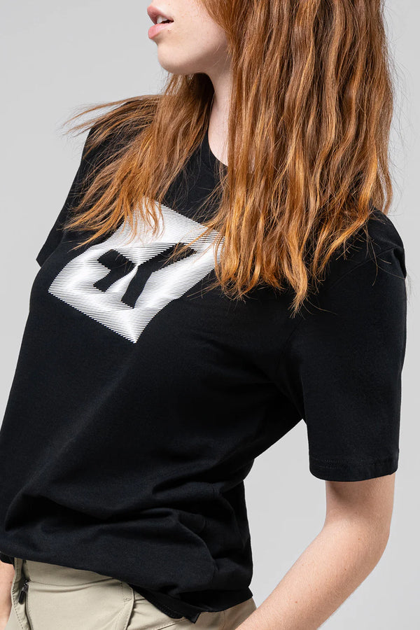 CAMISETA MANGA CORTA OVERLINES 2.0 UNISEX