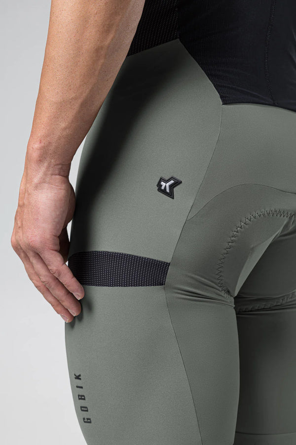 CULOTTE CORTO GRIT 2.0 HOMBRE - K10 Evergreen