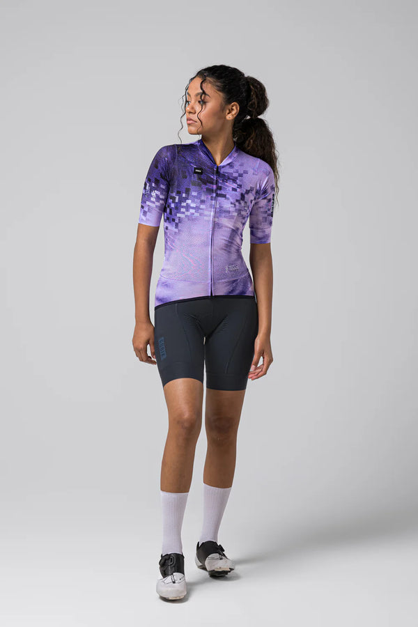 MAILLOT MANGA CORTA CARRERA 2.0 UNISEX