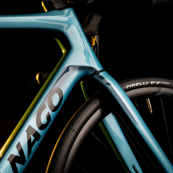 COLNAGO Bike V4 DB, Riv.eTap Axs, Racing 600, VDLB 510, BLUE