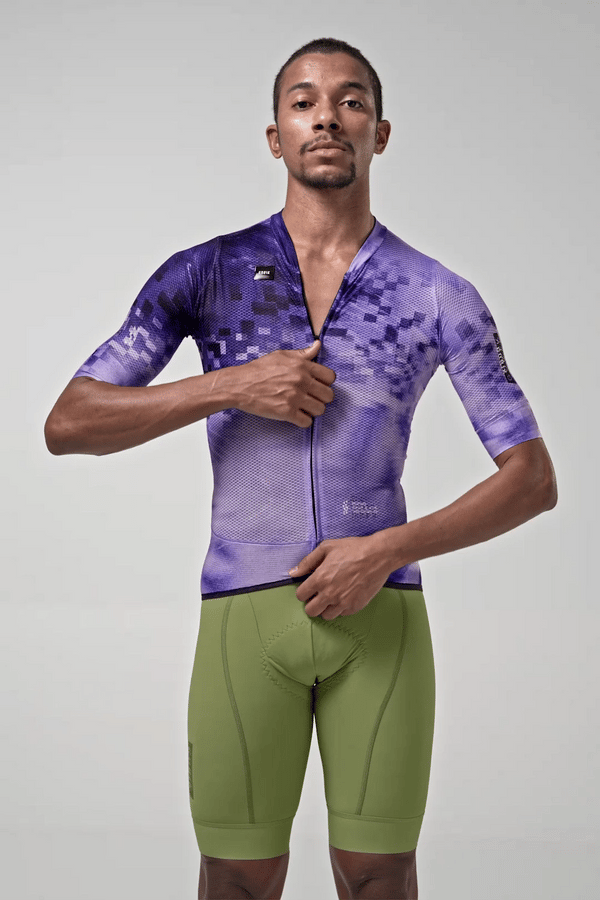 MAILLOT MANGA CORTA CARRERA 2.0 UNISEX