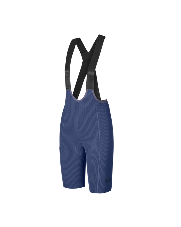 Women's Essential Light Bibs - Charcoal Grey