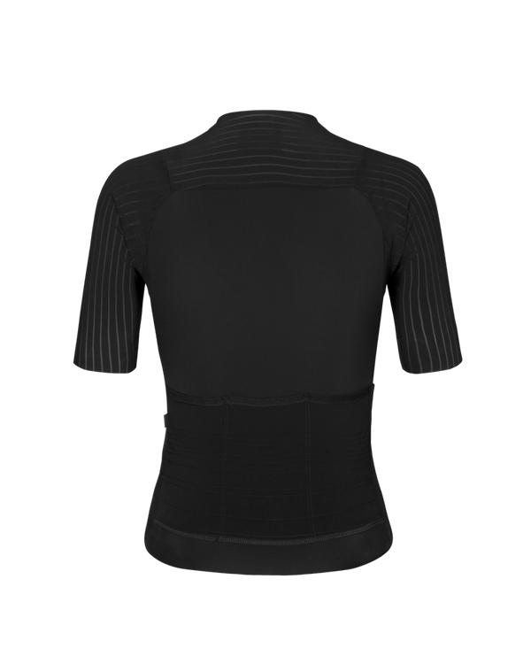 Women's Mechanism Pro Jersey - Black