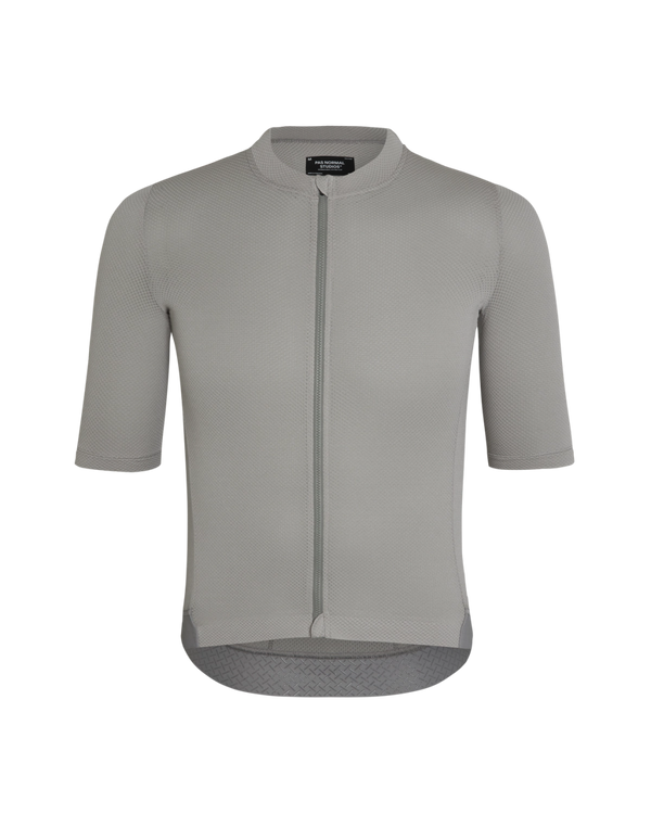Men's Solitude Mesh Jersey — Light Grey