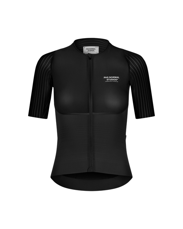 Women's Mechanism Pro Jersey - Black