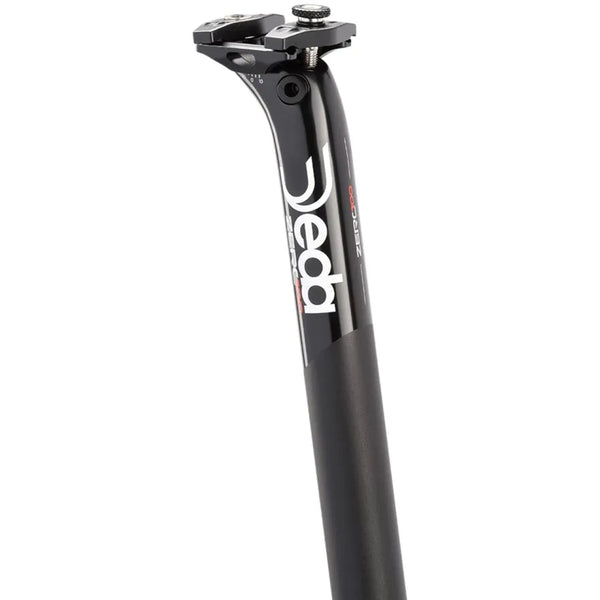 DEDA Zero100 Seatpost, Ø31.6 BOB, Alloy 7050, 350mm/0MM