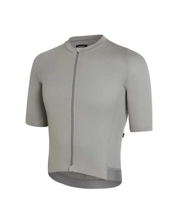 Men's Solitude Mesh Jersey — Light Grey