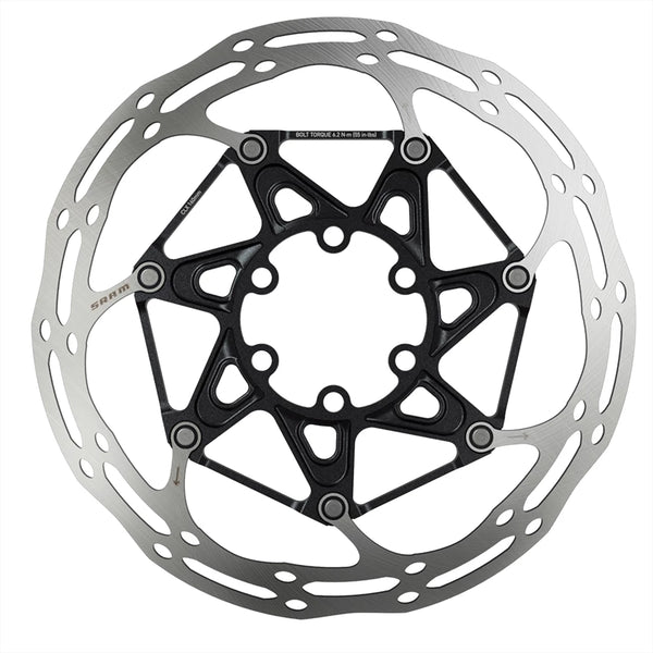 Sram ROTOR CENTERLINE 2 PIECE 160mm BLACK