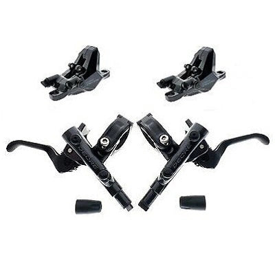 Shimano Kit de FrenoDEORE XT M6120 4 pistones