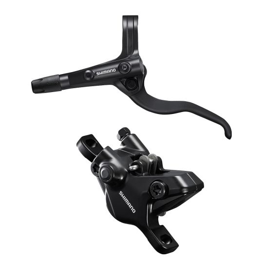 Shimano Kit Freno de Disco MTB Hidraulico MT-410 2 pistones