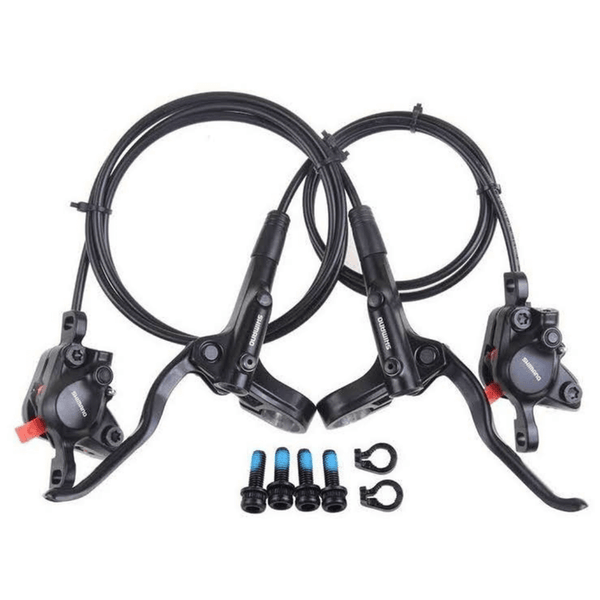 Shimano Kit Freno de Disco MTB Hidraulico MT-200