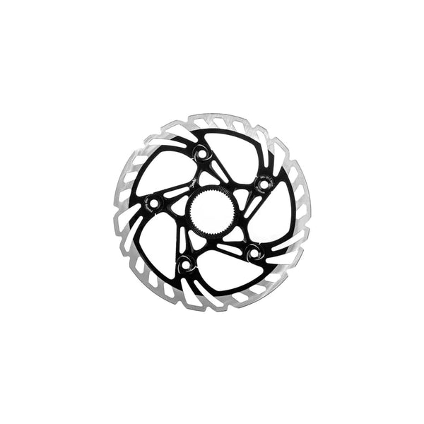 DEDA DB140 Floating disc brake rotor, steel track, AL7075