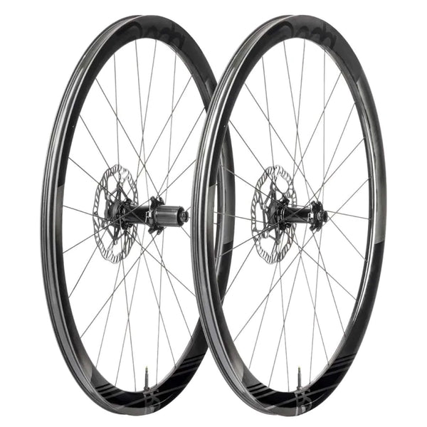 DEDA RS4 DB Carbon Tubeless Wheelset SH
