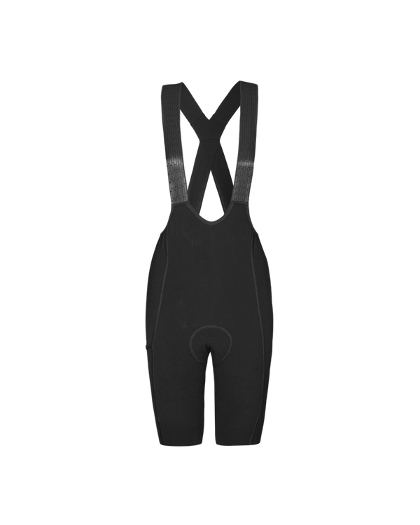 Women’s Essential Light Bibs - Black