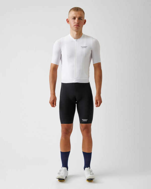 Men's Solitude Late Drop Jersey - White