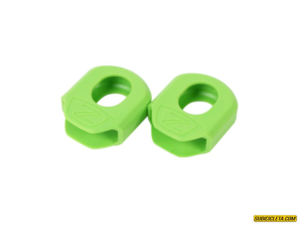 Subicicleta Protector De Bielas Crank Armor XL - Verde Zefal