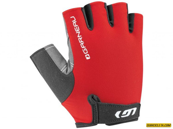 Subicicleta Guantes Calory Rojo Garneau