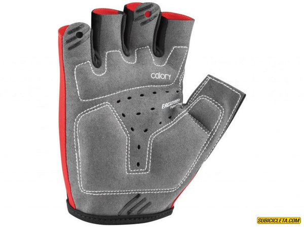 Subicicleta Guantes Calory Rojo Garneau