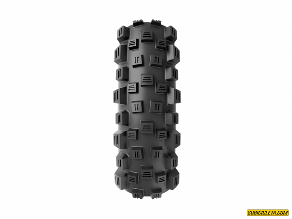 Subicicleta Enduro E-Mazza 27.5x2.6 2-ply full black 4C G2.0 TLR Vittoria