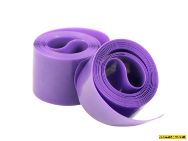 Subicicleta Banda anti-pinchazos Z Liner Mtb 50mm Violeta Zefal