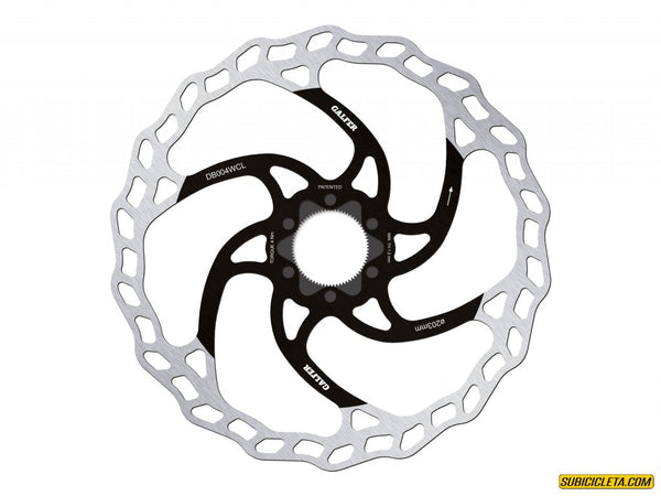 Subicicleta DISCO DE FRENO MTB Ø203x1.8mm CENTER LOCK DB004WCL GALFER