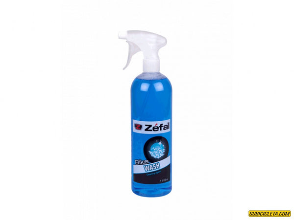 Subicicleta Jabon Liquido Bike Wash 1 litro Zefal