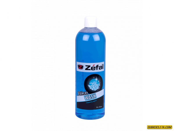 Subicicleta Jabon Liquido Bike Wash 1 litro Zefal