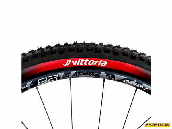 Subicicleta MTB Syerra Down Country full blk 4C G2.0 / 29x2.4 TLR Vittoria