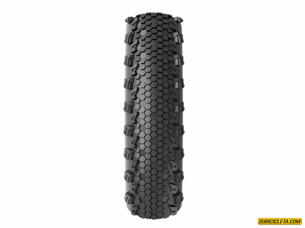 Subicicleta Gravel Terreno Dry Beige-blk-blk G2.0 700X47 TLR Vittoria