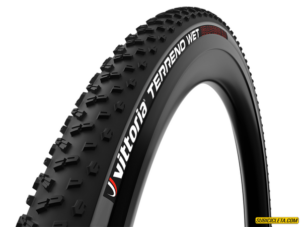 Subicicleta Gravel Terreno Wet Anth-blk-blk G2.0 700x45 TLR TNT Vittoria