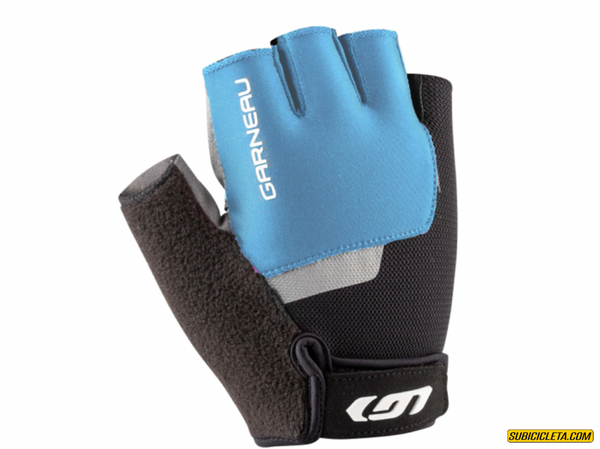 Subicicleta Guantes Biogel RX-V2 Azul Garneau