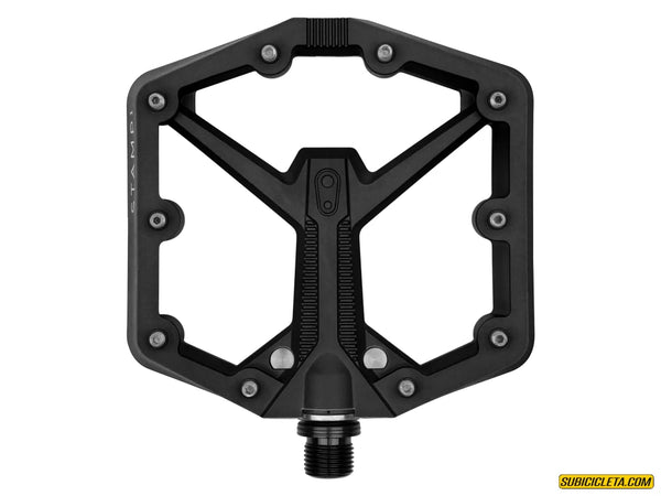 Subicicleta Pedal Crankbrothers Stamp 1 Large (Generacion 2) Black